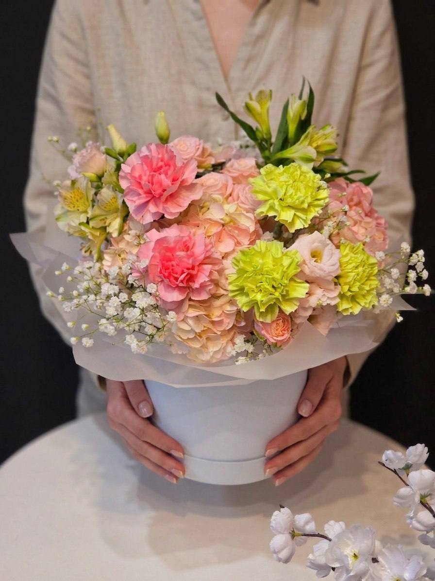 Авторская композиция «Ласковый ансамбль»